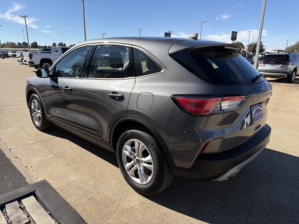 Used 2021 Ford Escape S SUV