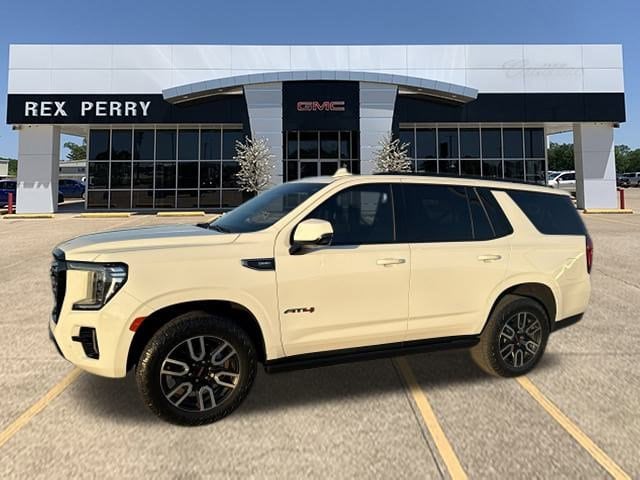 2023 GMC Yukon AT4