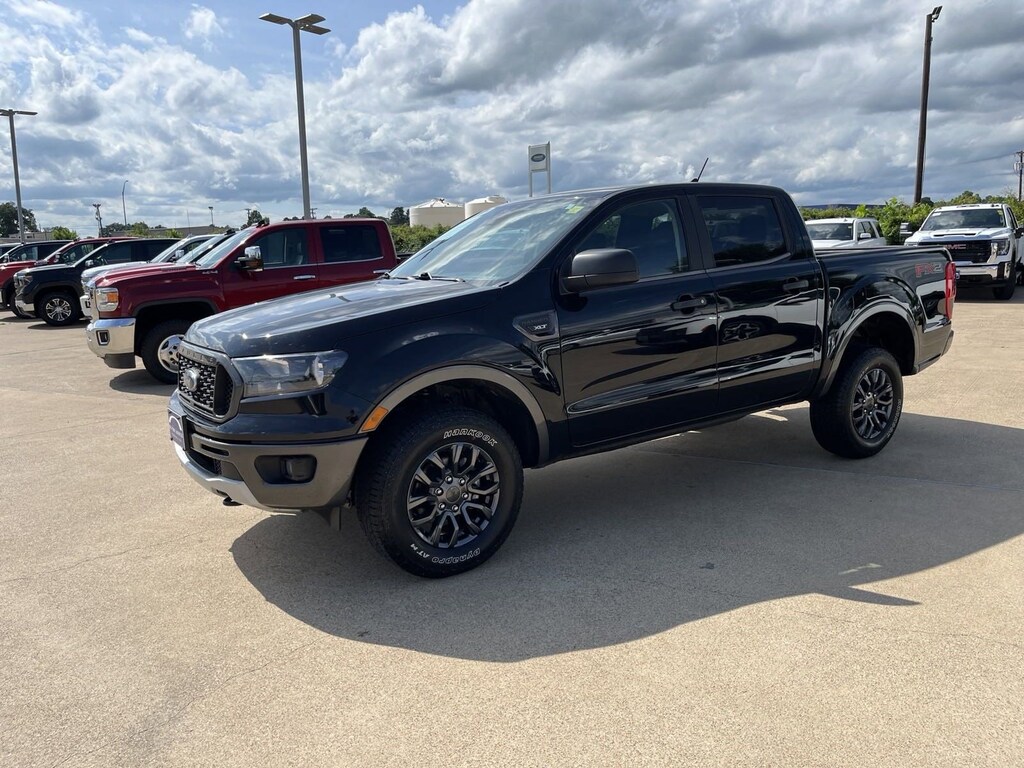 Used 2020 Ford Ranger For Sale at Rex Perry Autoplex VIN