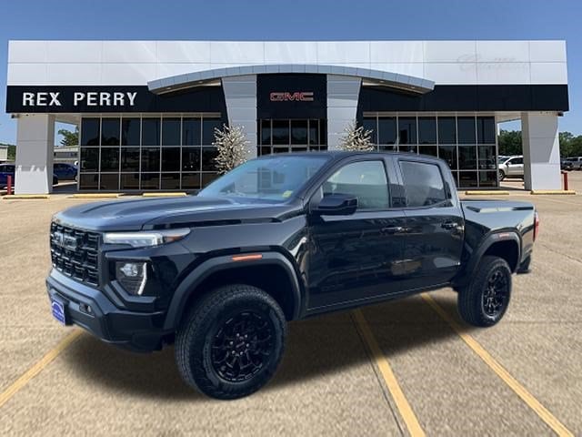 2026 GMC Canyon
