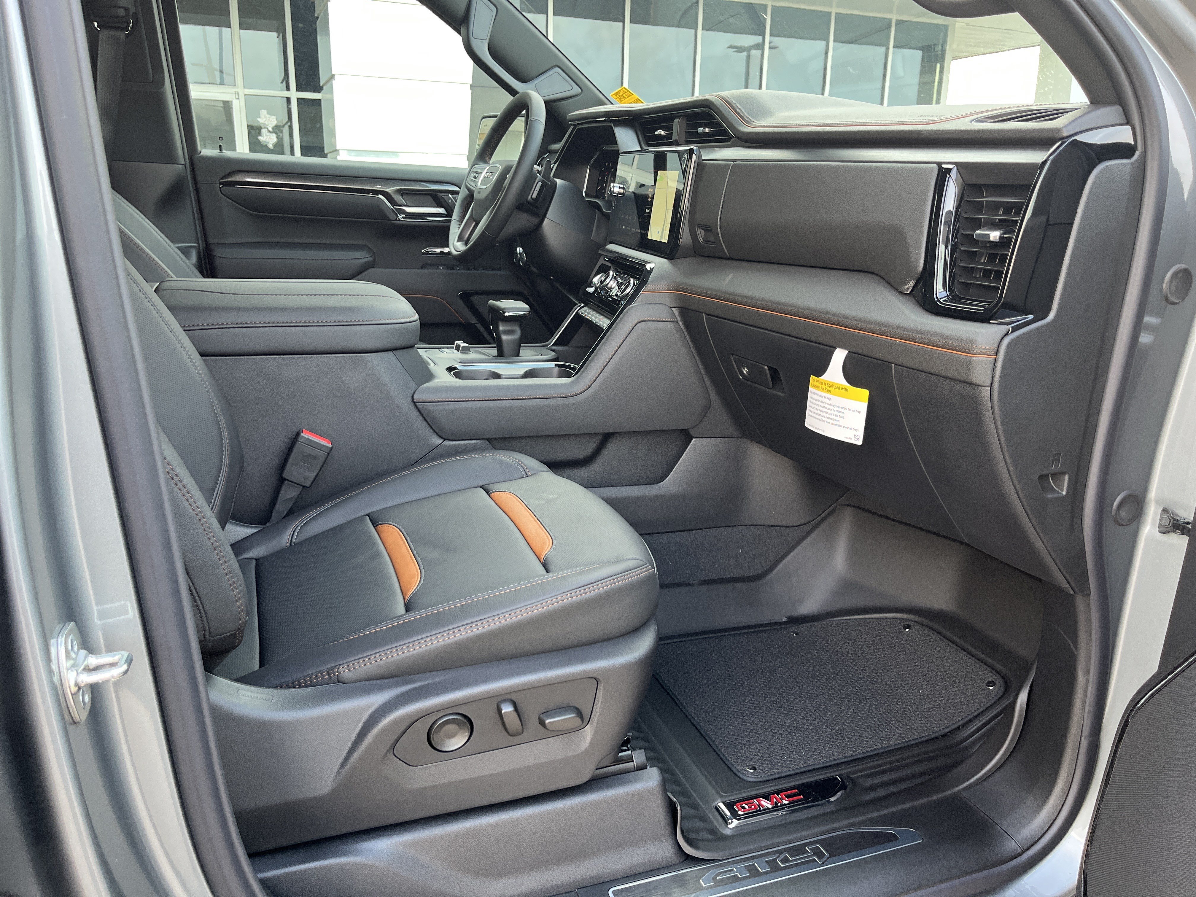 2026 GMC Sierra 1500 AT4 - Photo 14