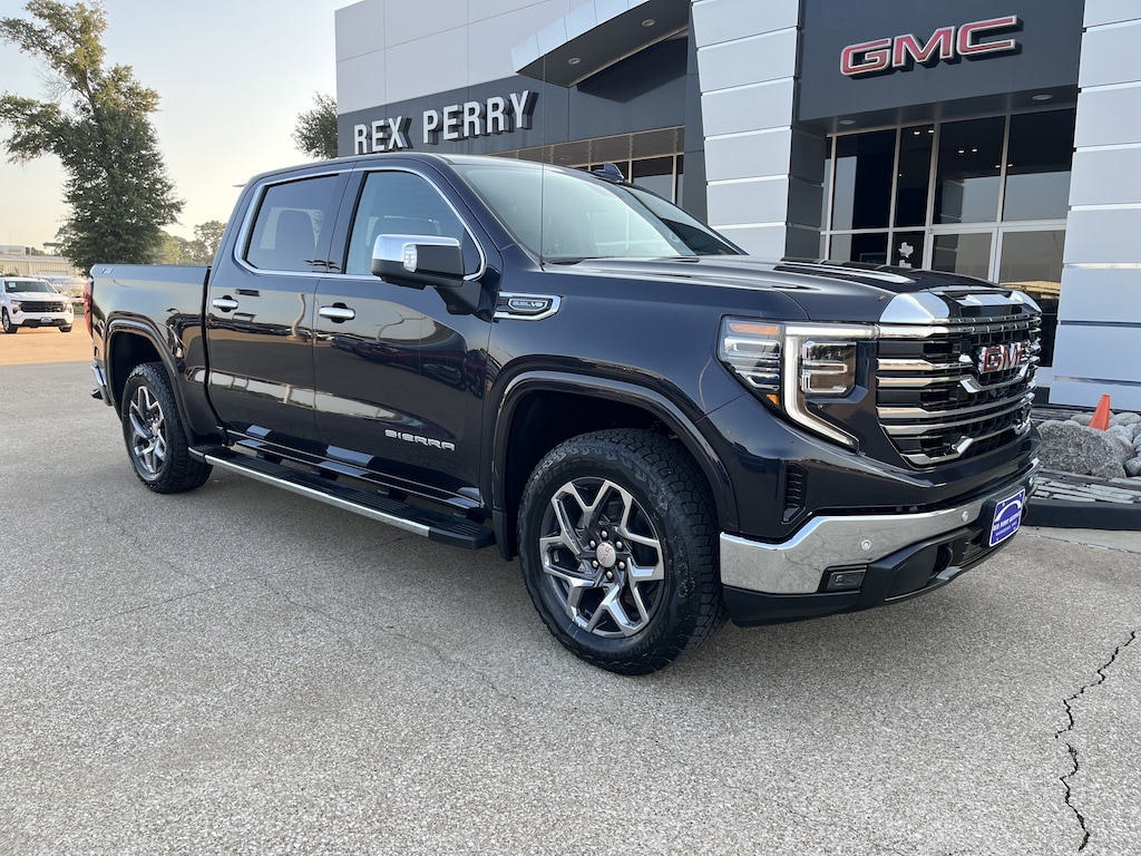 New 2026 GMC Sierra 1500 SLT Truck