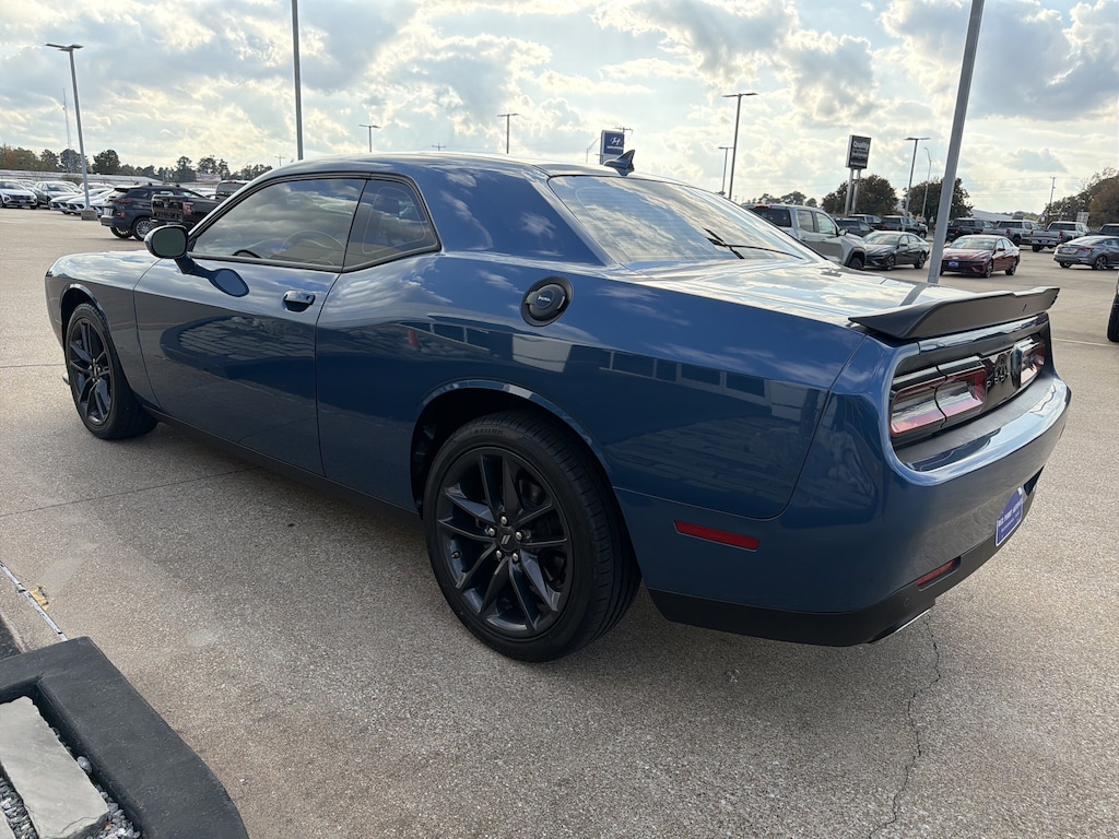 Used 2022 Dodge Challenger GT Coupe