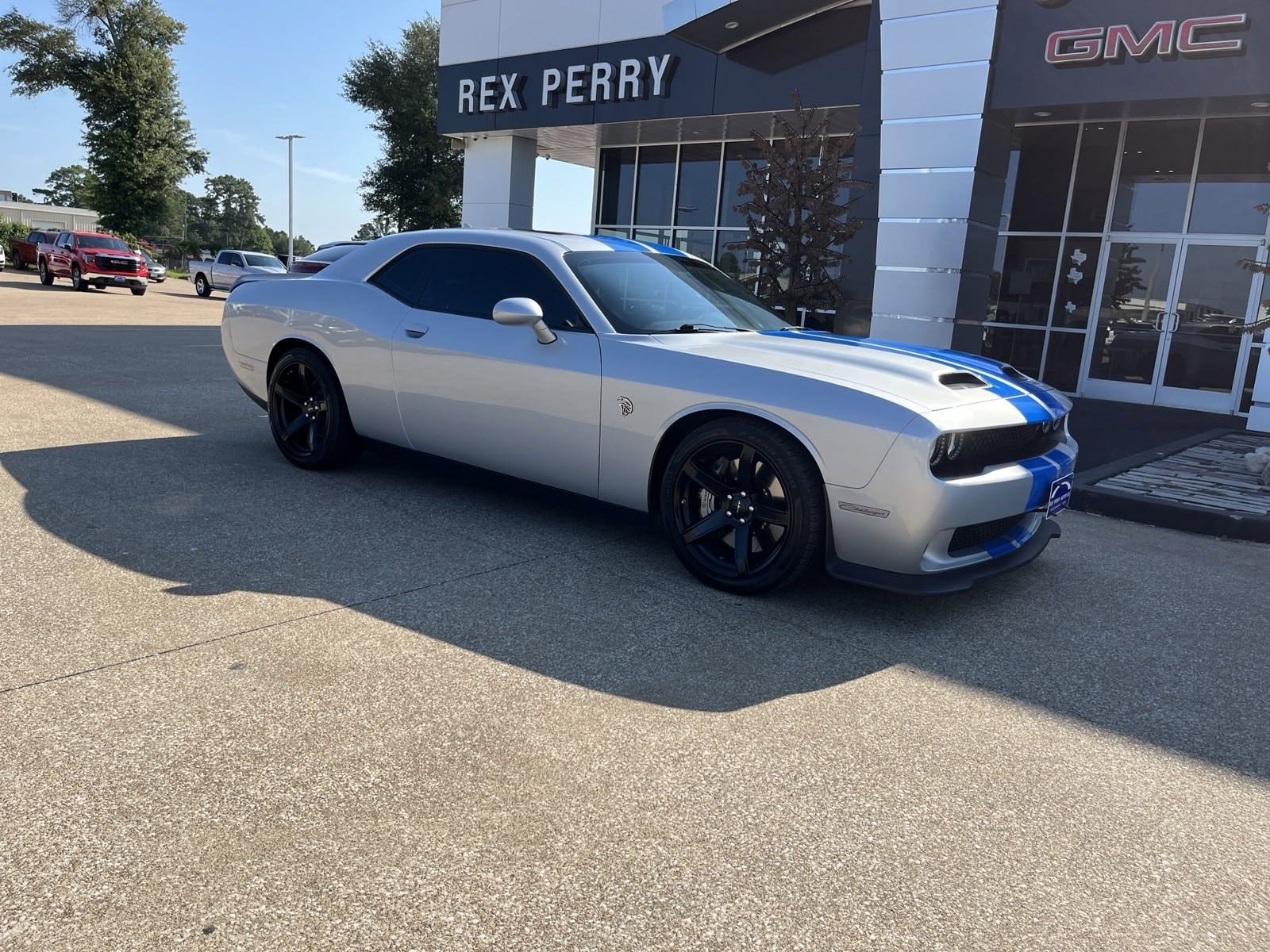 Used 2020 Dodge Challenger SRT with VIN 2C3CDZC94LH214381 for sale in Nacogdoches, TX