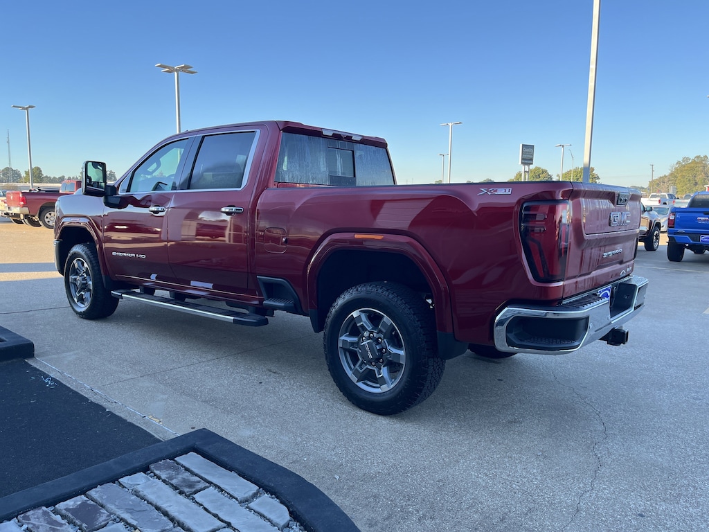 New 2025 GMC Sierra 2500 HD SLT Truck