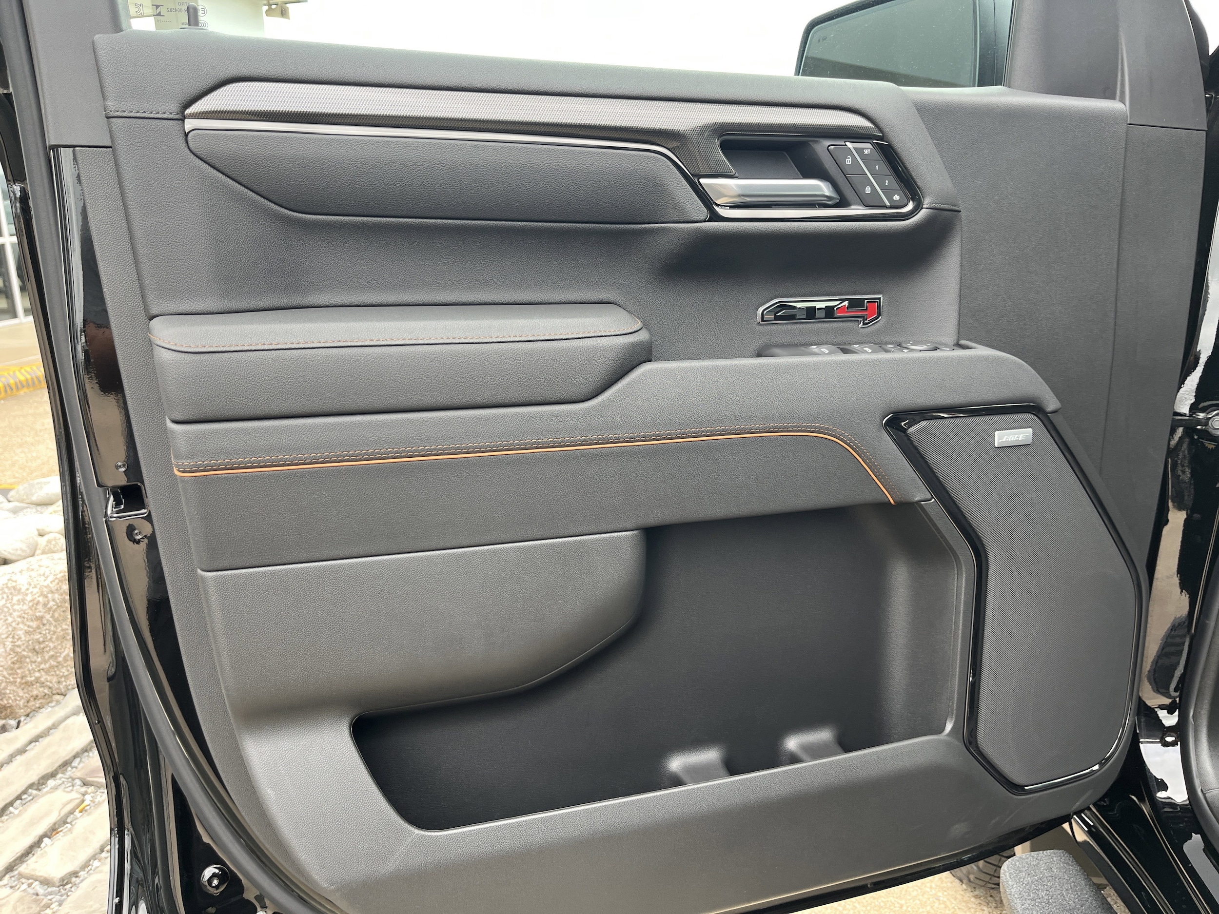 2026 GMC Sierra 1500 AT4 - Photo 27