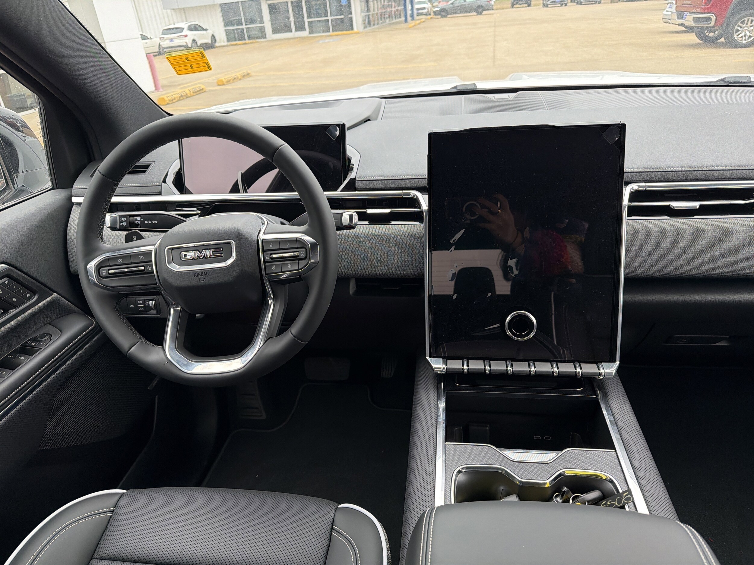 2026 GMC Sierra EV Elevation - Photo 9