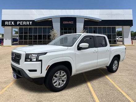 2023 Nissan Frontier SV Truck Crew Cab