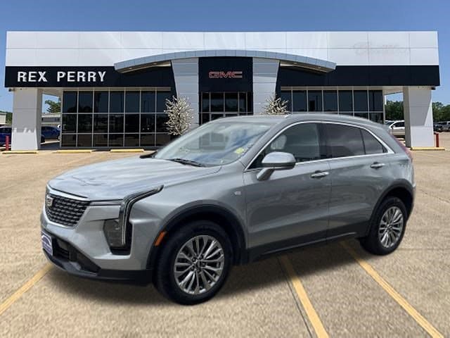 2024 Cadillac XT4 Premium Luxury AWD's photo
