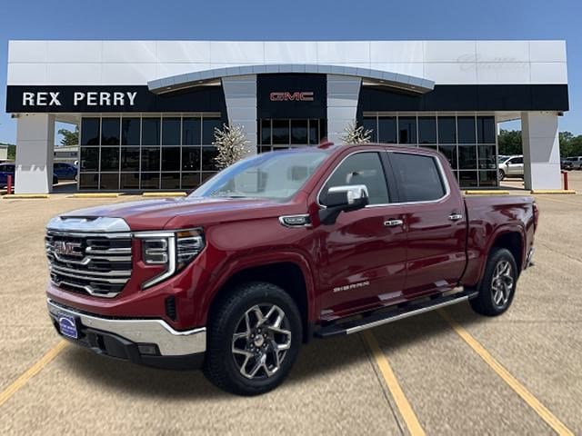 2026 GMC Sierra 1500 SLT's photo
