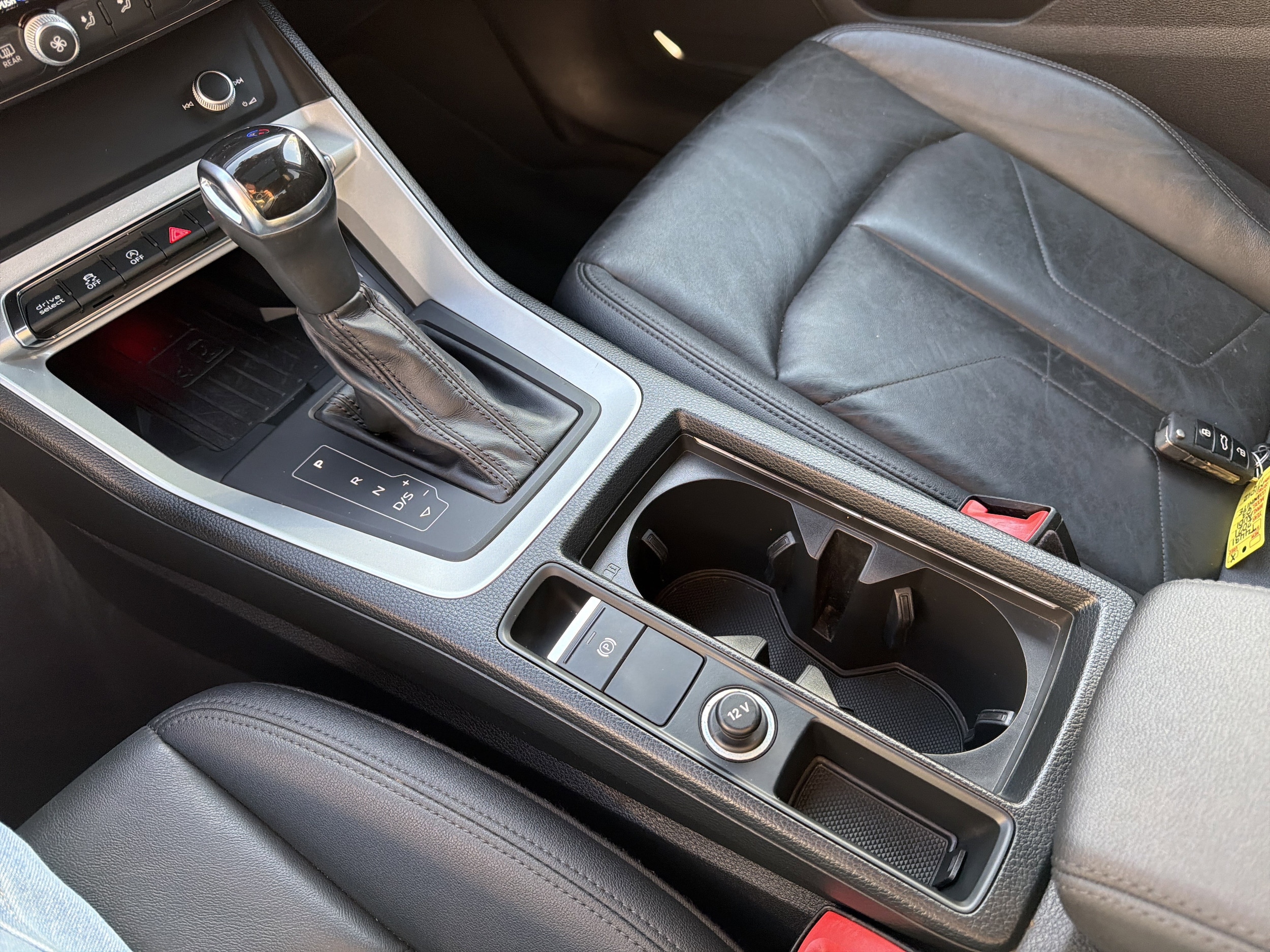 2021 Audi Q3 S Line Premium Plus - Photo 19