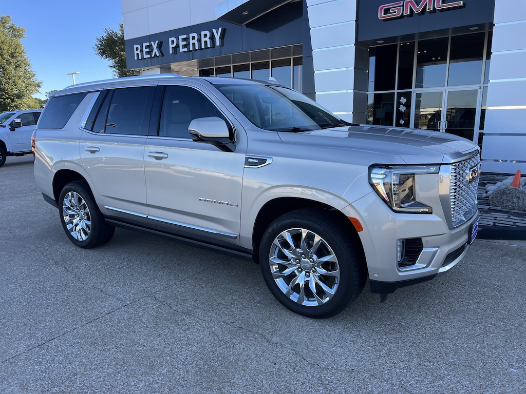 Used 2024 GMC Yukon Denali SUV