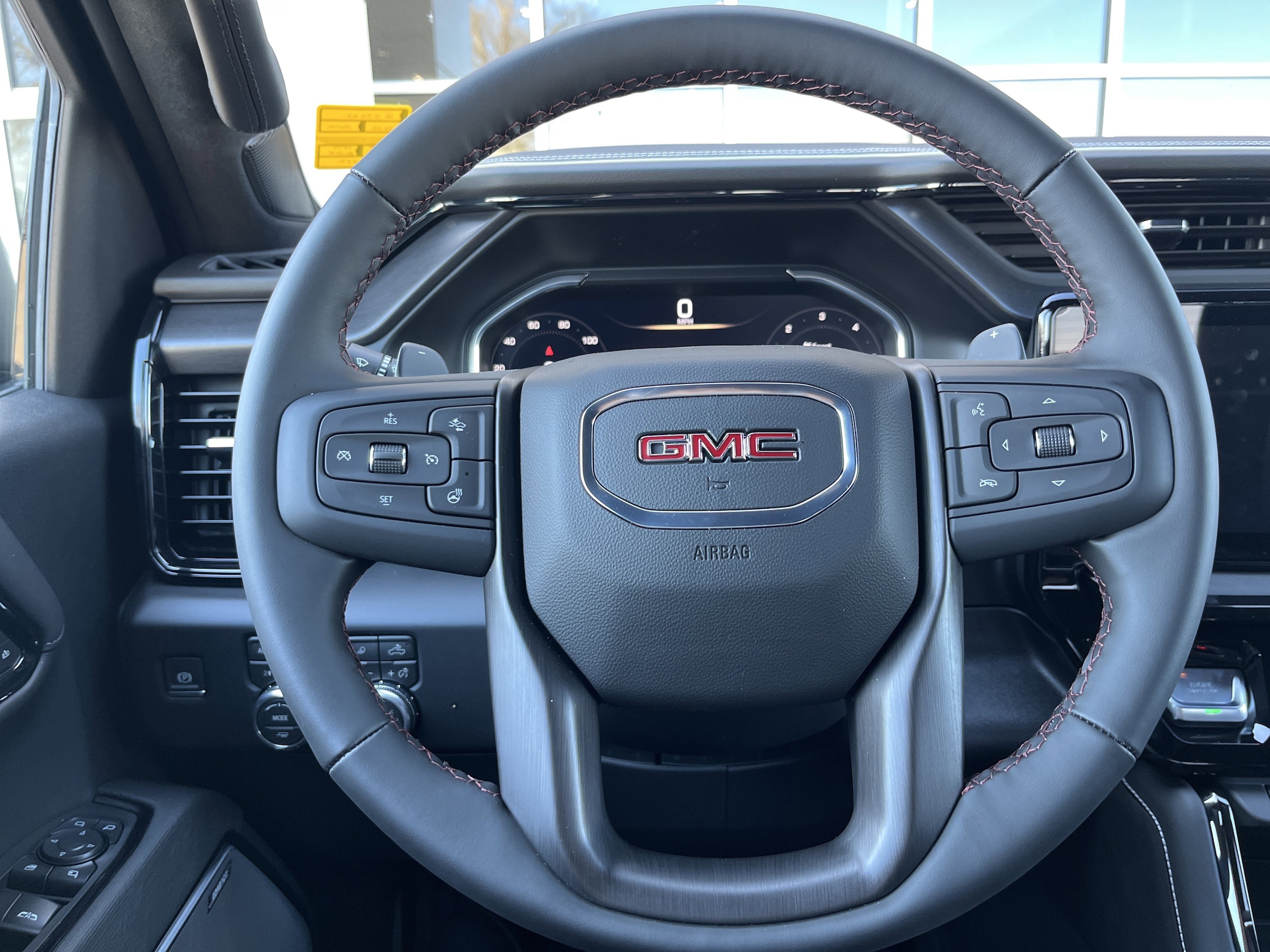 2026 GMC Sierra 1500 AT4X - Photo 7