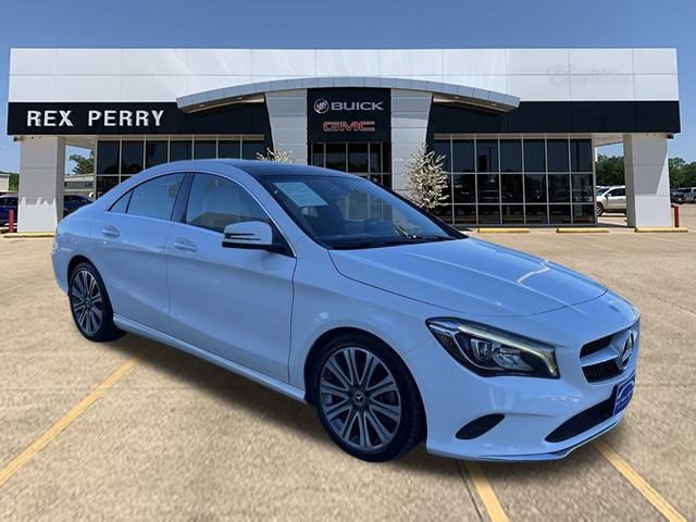 Used 2019 Mercedes-Benz CLA CLA250 with VIN WDDSJ4EB0KN702144 for sale in Nacogdoches, TX