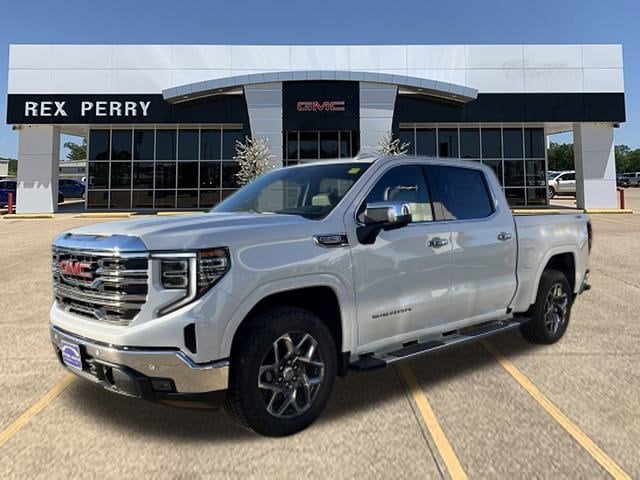 2026 GMC Sierra 1500 SLT's photo
