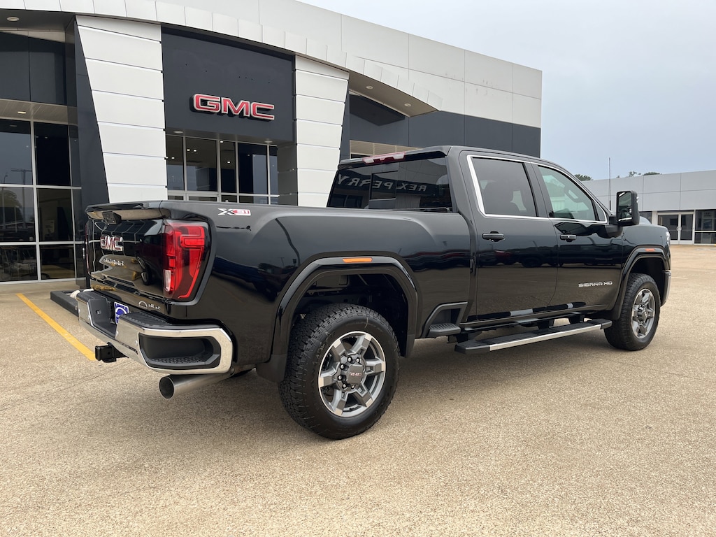 New 2026 GMC Sierra 2500 HD SLE Truck