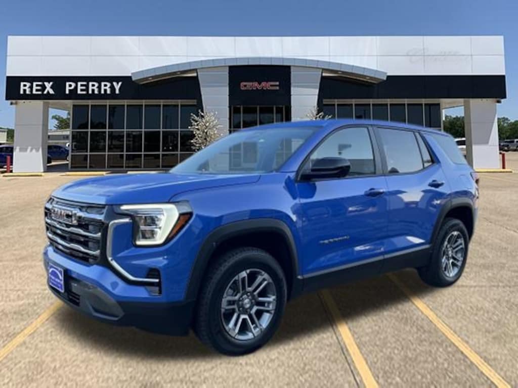 New 2026 GMC Terrain Elevation SUV