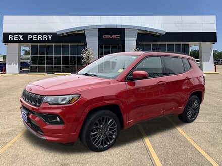 2024 Jeep Compass Limited SUV