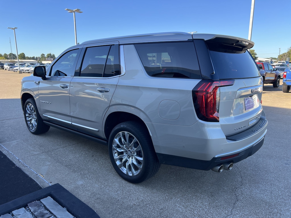 Used 2024 GMC Yukon Denali SUV