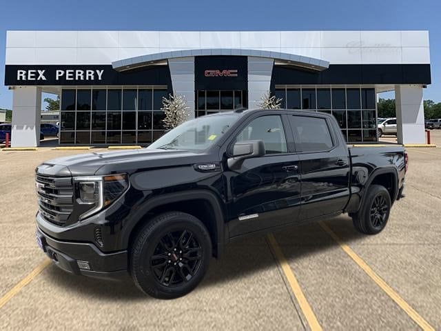 2026 GMC Sierra Elevation's photo