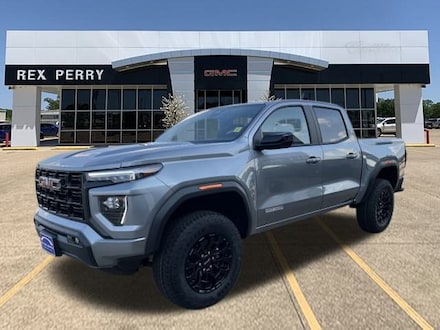 2026 GMC Canyon Elevation Truck