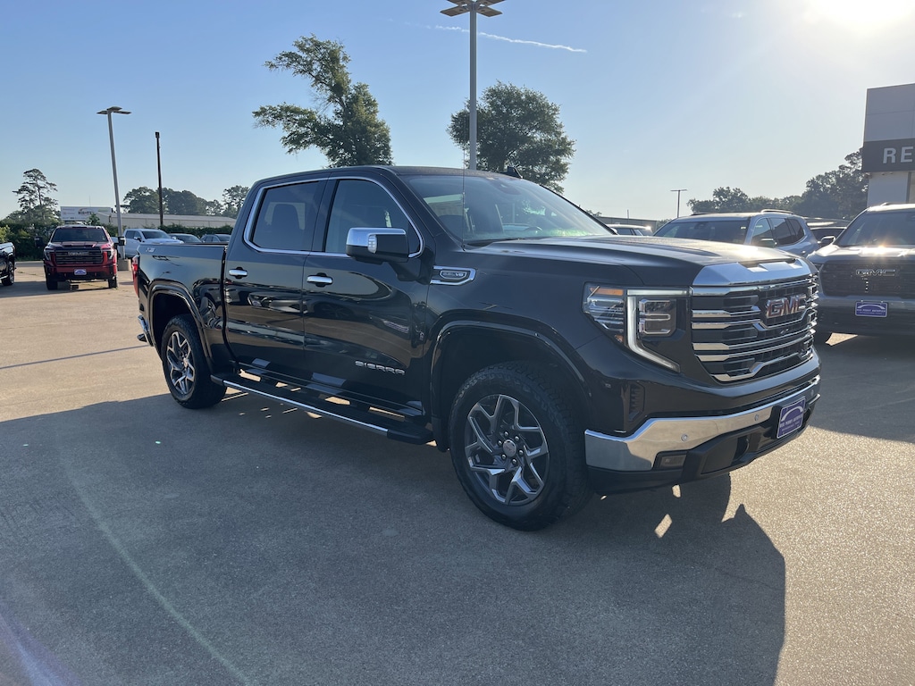 New 2026 GMC Sierra 1500 SLT Truck
