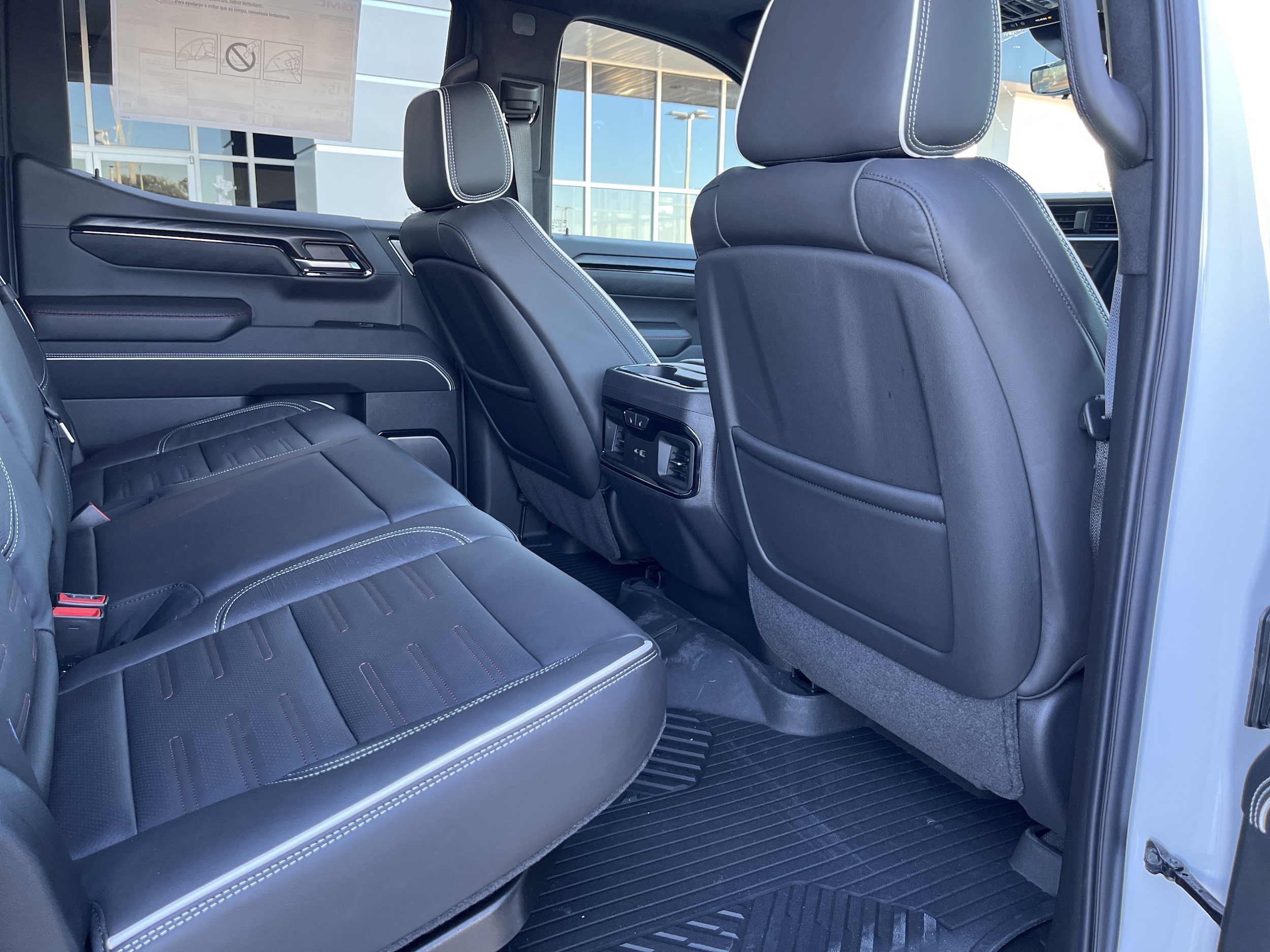 2026 GMC Sierra 1500 AT4X - Photo 15