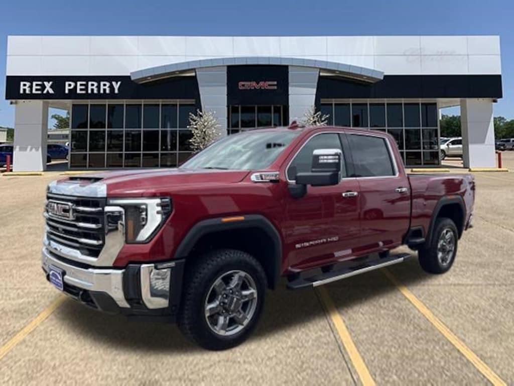 New 2026 GMC Sierra 2500 HD SLT Truck