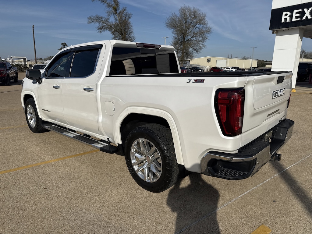 Used 2022 GMC Sierra 1500 Limited SLT Truck Crew Cab