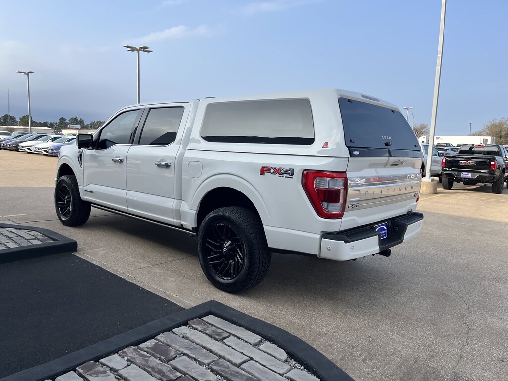 Used 2023 Ford F-150 XL Truck SuperCrew Cab