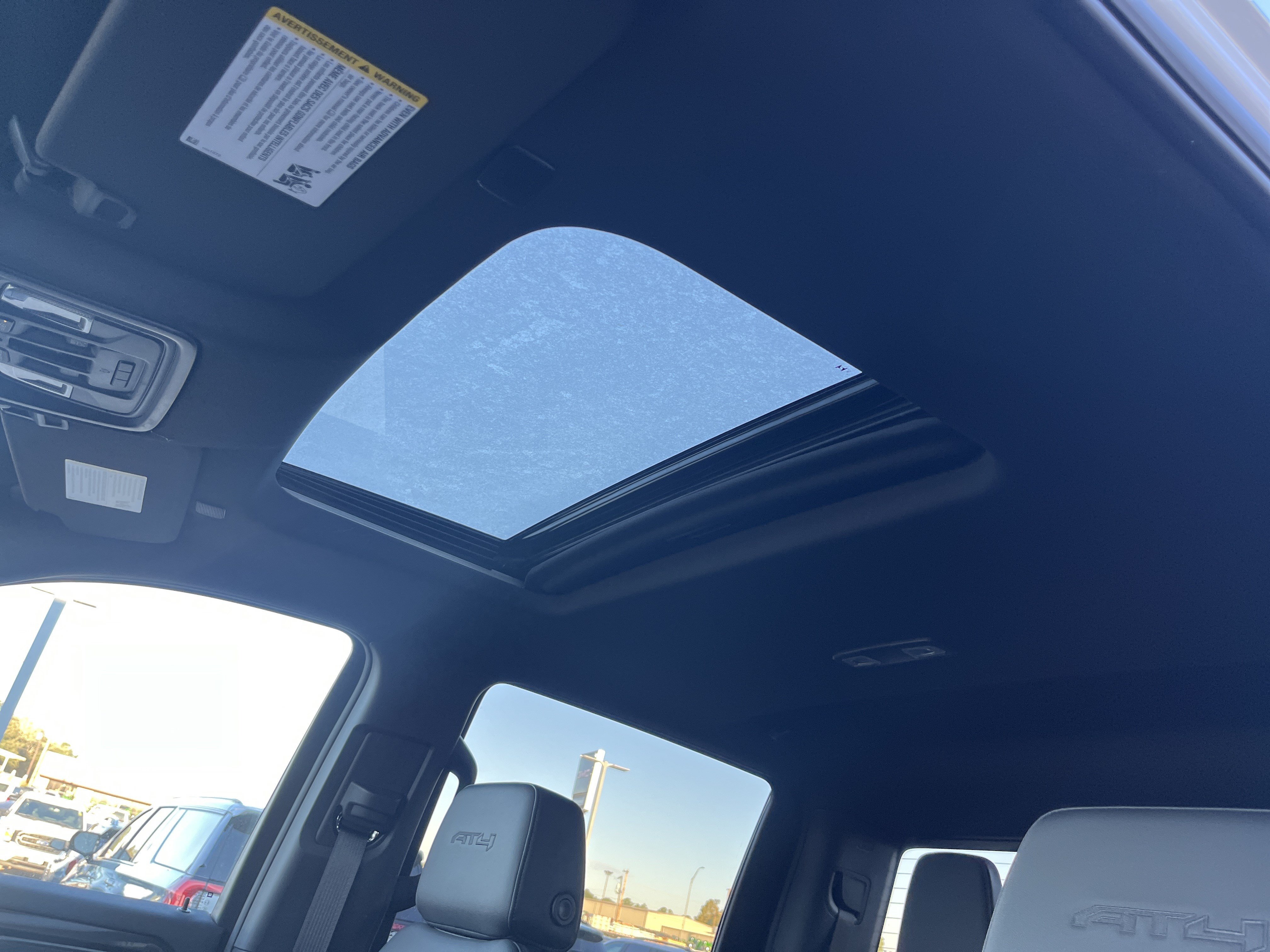 2026 GMC Sierra 1500 AT4 - Photo 11