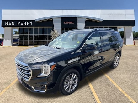 2024 GMC Terrain SLT SUV 2024 GMC Terrain SLT SUV