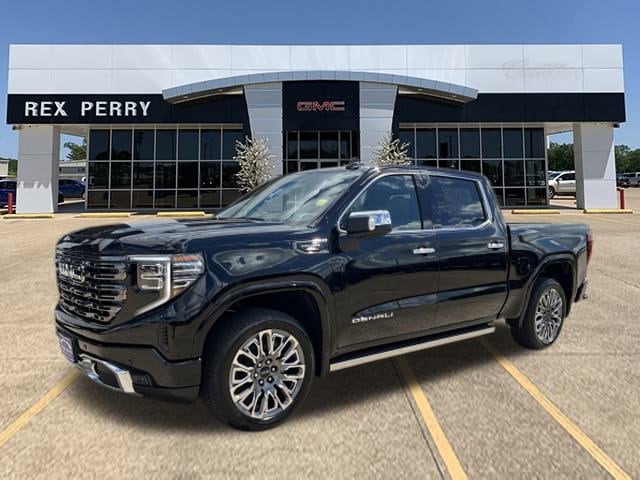 2026 GMC Sierra 1500 Denali Ultimate's photo