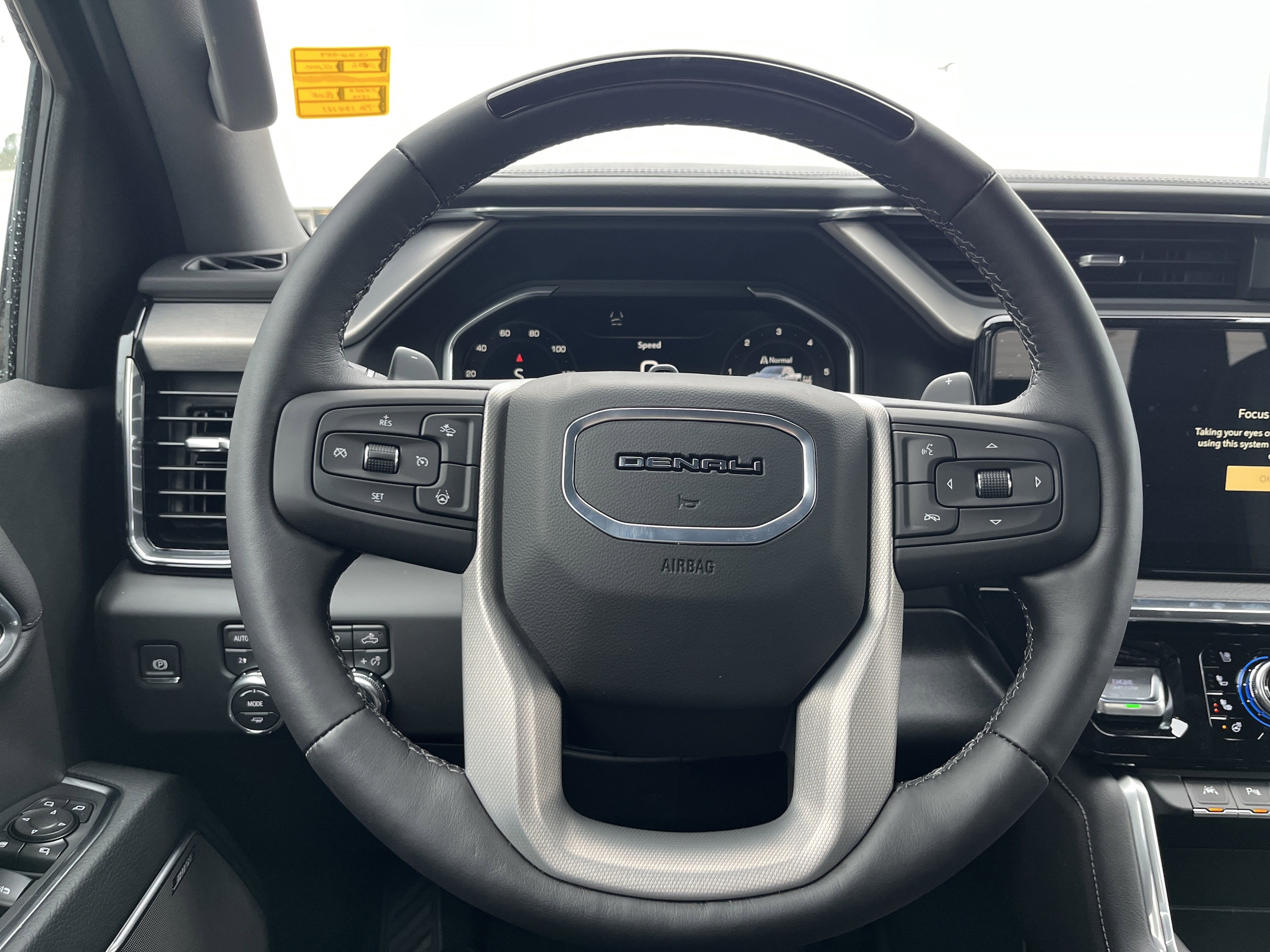 2026 GMC Sierra 1500 Denali - Photo 7