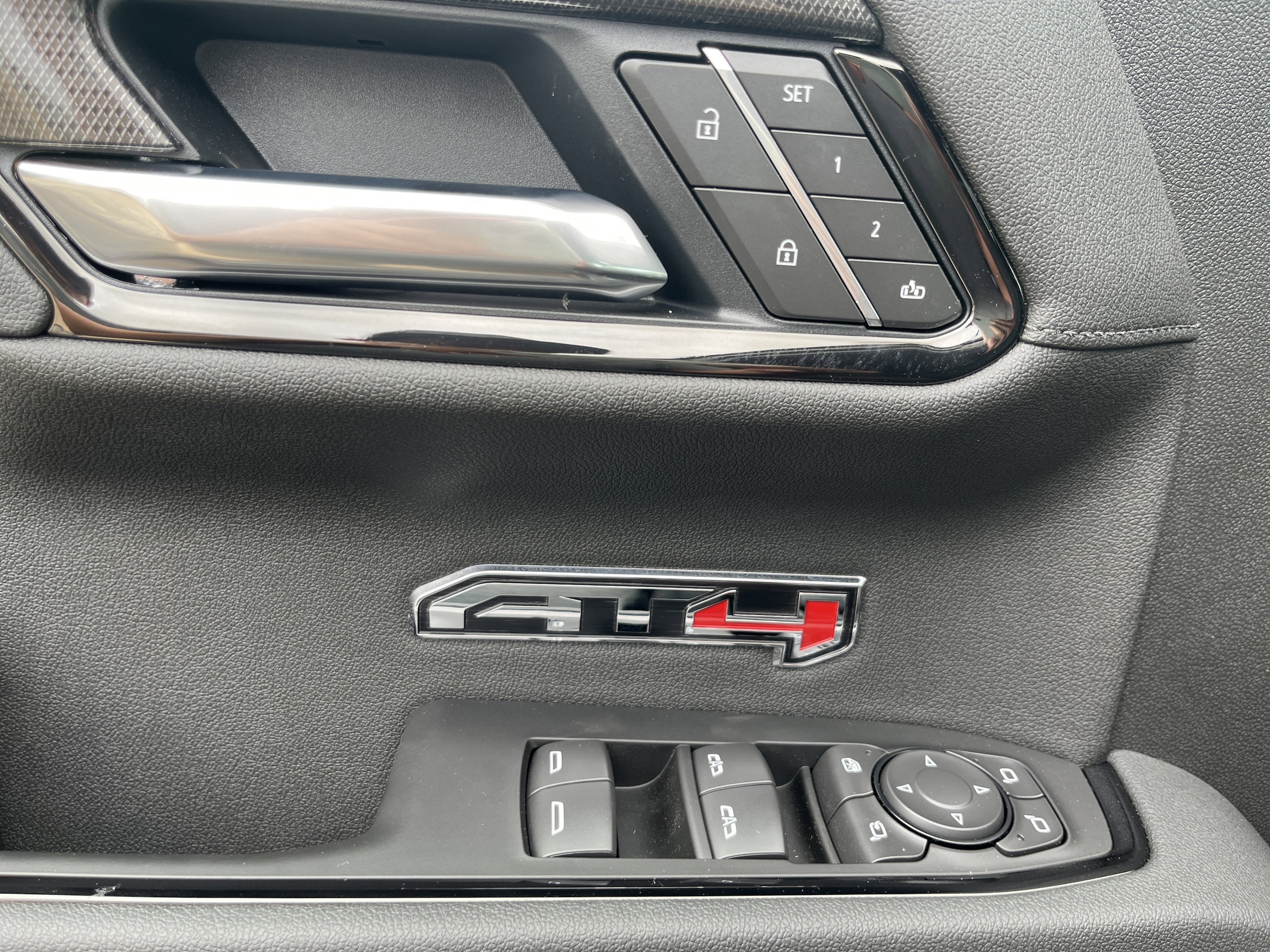 2026 GMC Sierra 1500 AT4 - Photo 28
