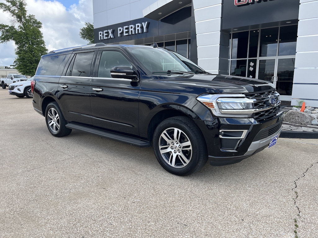 Used 2024 Ford Expedition Max Limited SUV
