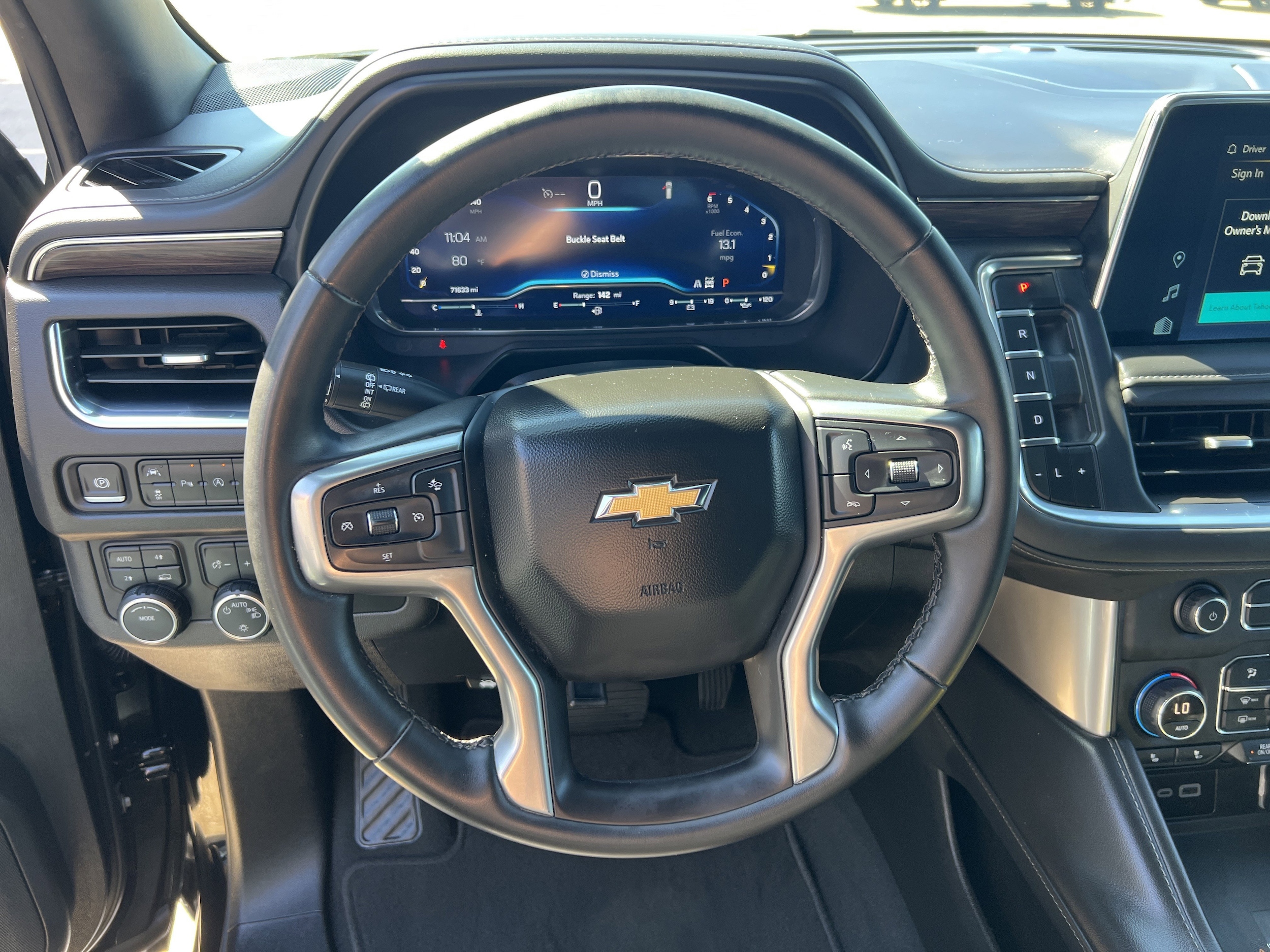 2023 Chevrolet Tahoe LT - Photo 14