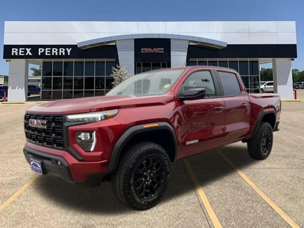 New 2026 GMC Canyon Elevation Truck