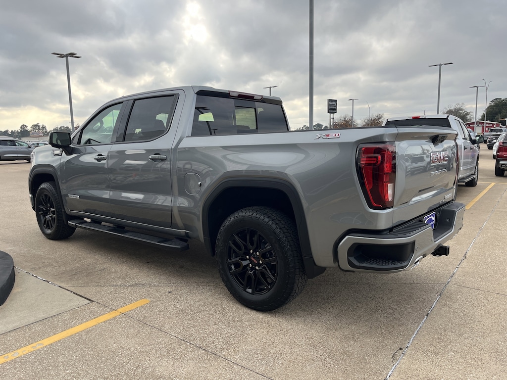 New 2026 GMC Sierra 1500 Elevation Truck