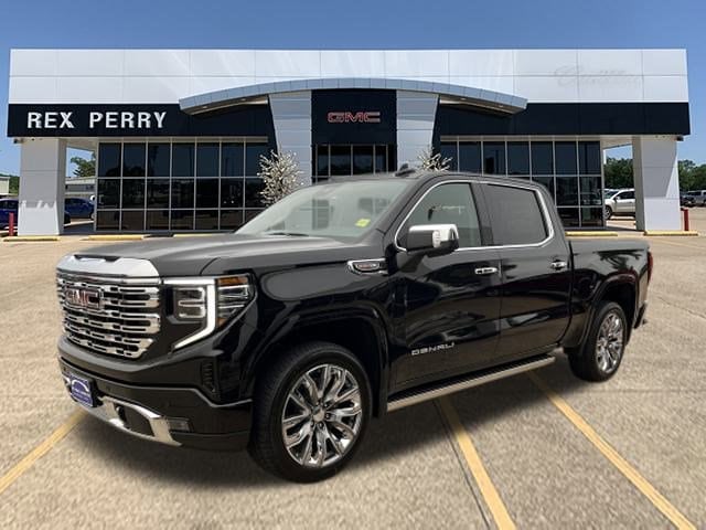 2026 GMC Sierra 1500 Denali's photo