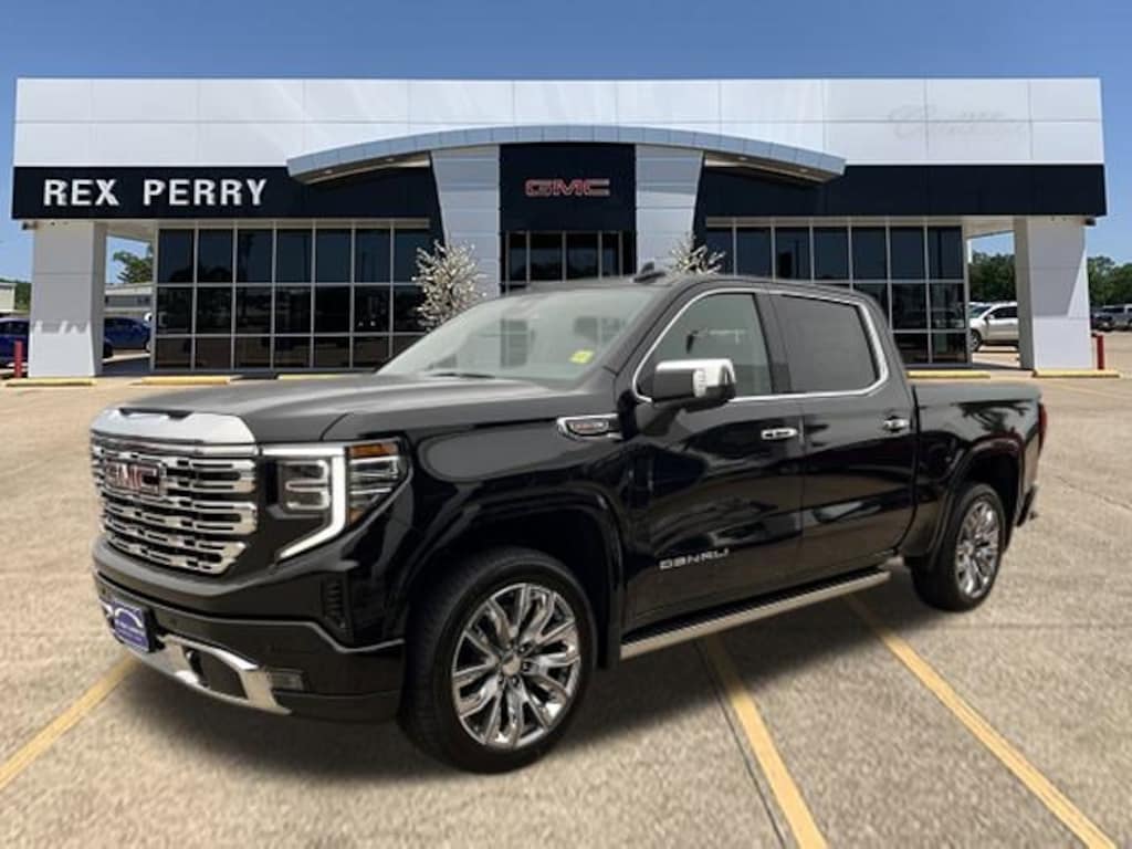 New 2026 GMC Sierra 1500 Denali Truck