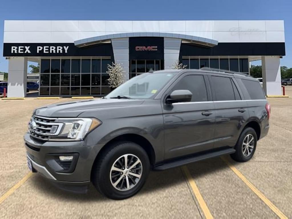 Used 2021 Ford Expedition XLT SUV