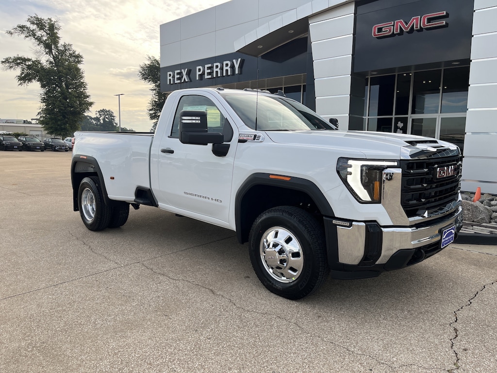 New 2026 GMC Sierra 3500 HD Pro DRW Truck