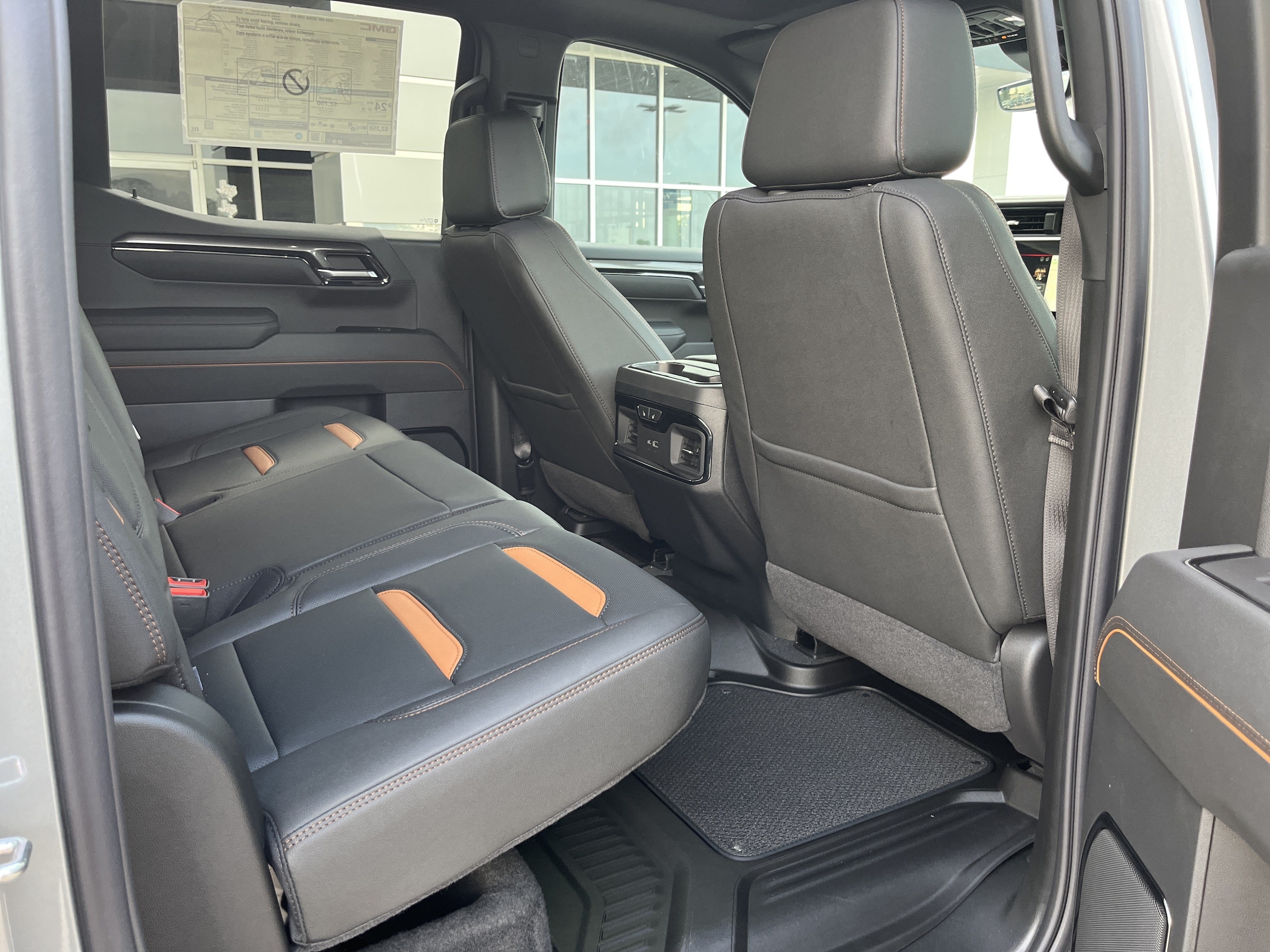 2026 GMC Sierra 1500 AT4 - Photo 13