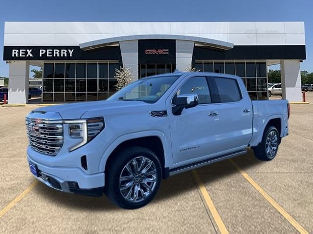 2026 GMC Sierra 1500 Denali's photo