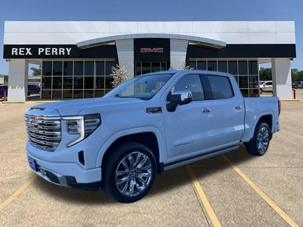 New 2026 GMC Sierra 1500 Denali Truck