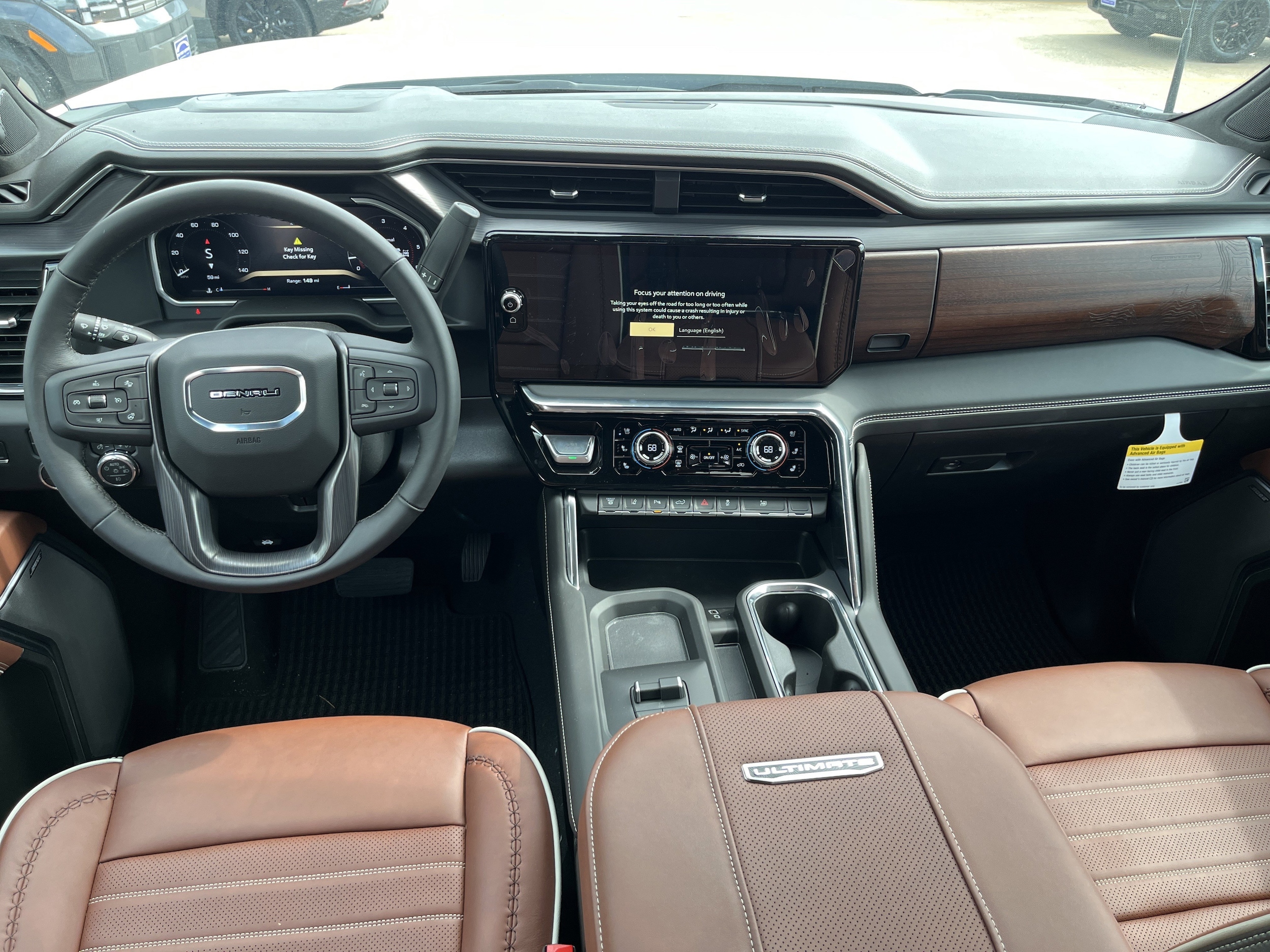 2026 GMC Sierra 3500HD Denali Ultimate - Photo 5