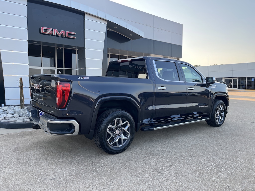 New 2026 GMC Sierra 1500 SLT Truck