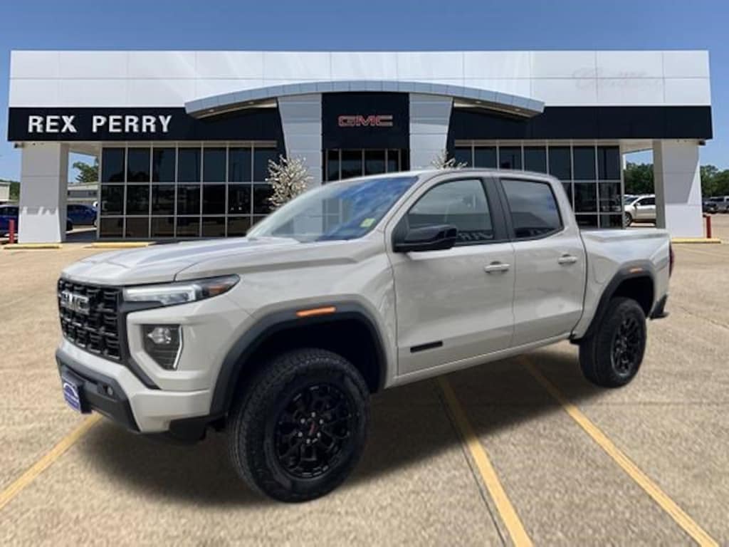 New 2026 GMC Canyon Elevation Truck