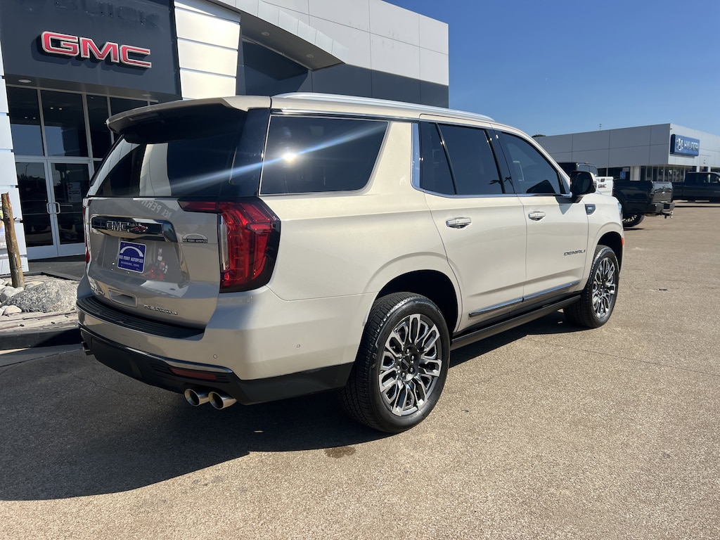 Used 2023 GMC Yukon Denali Ultimate SUV